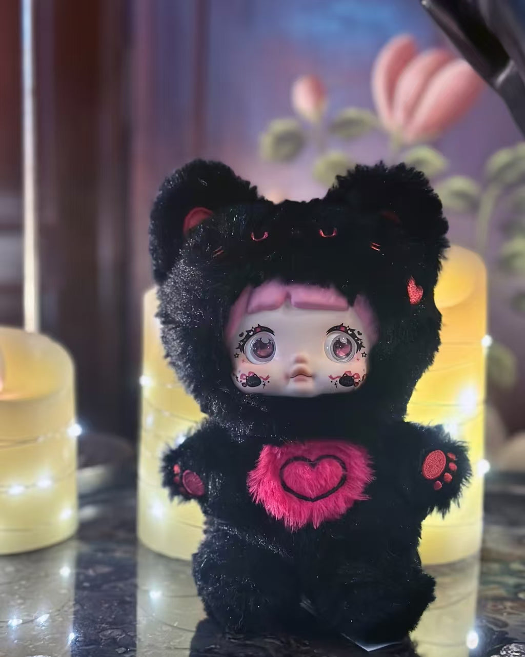 Nommi -  Loveliness never ends Plush doll