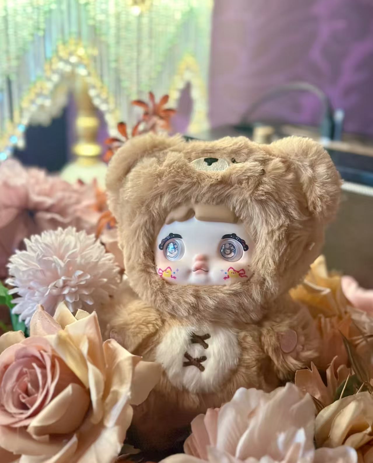Nommi -  Loveliness never ends Plush doll