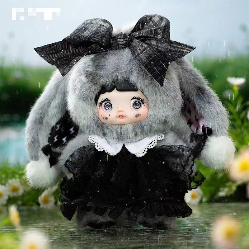 Nommi - Weather Forecast Plush Doll