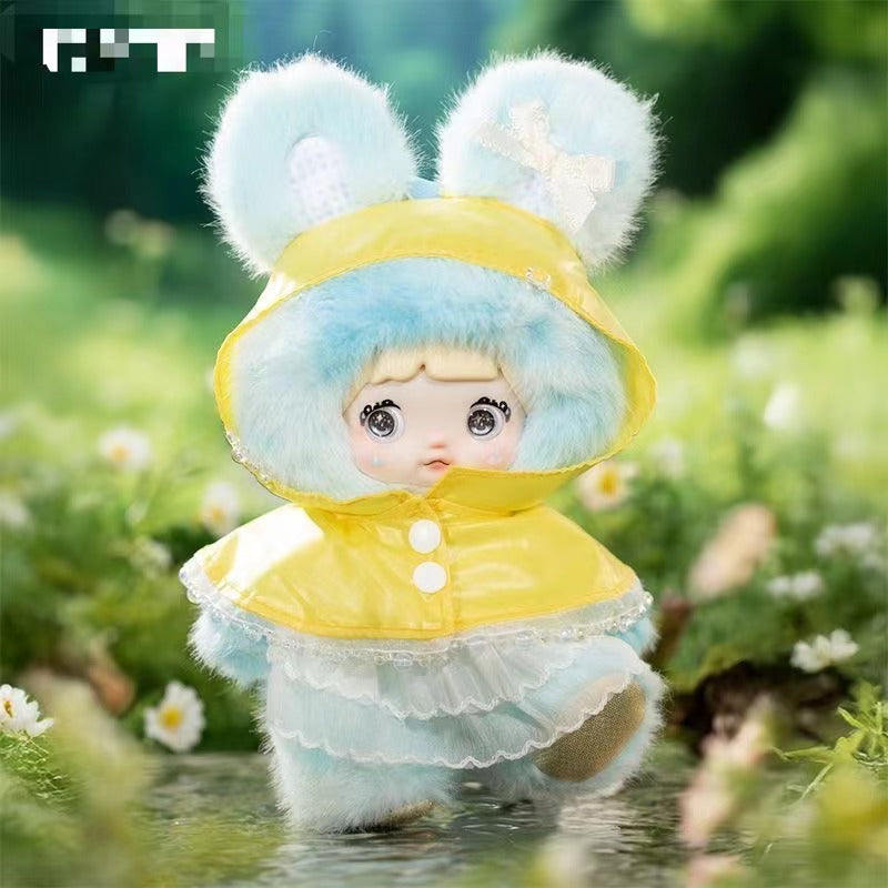 Nommi - Weather Forecast Plush Doll