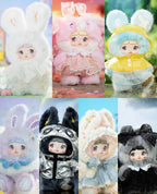 Nommi - Weather Forecast Plush Doll