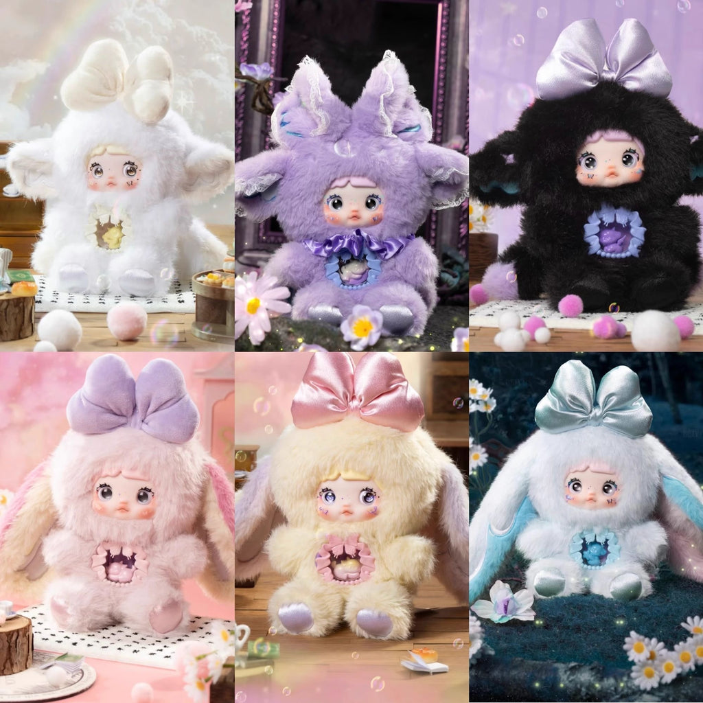 Nommi - Fantasy world Plush doll