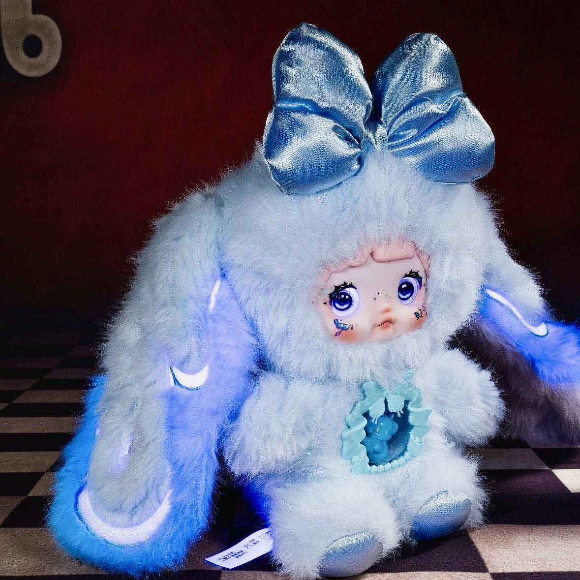 Nommi - Fantasy world Plush doll