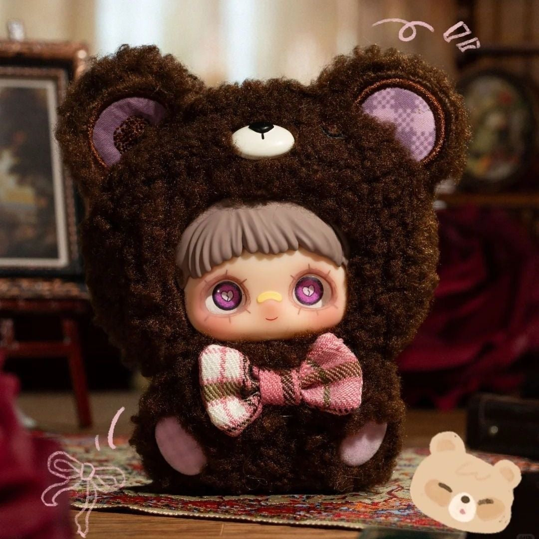 MayMei - May I love you Plush doll