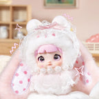 Nommi - Baby Sweetheart Bunny Plush doll