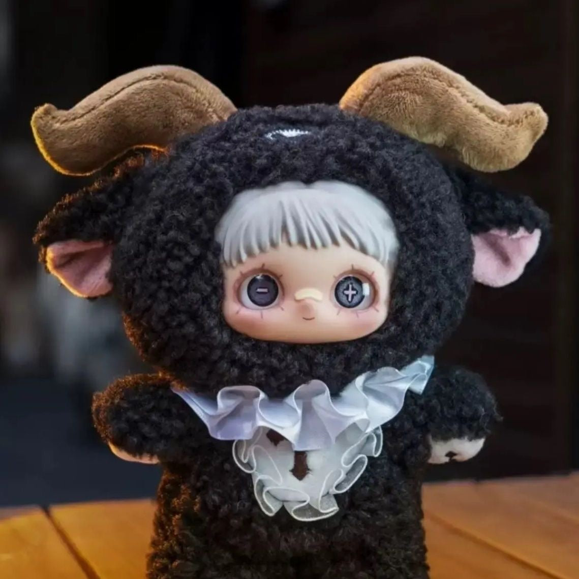 MayMei - Dark forest Plush doll