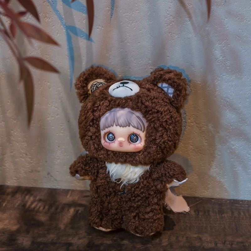MayMei - Dark forest Plush doll