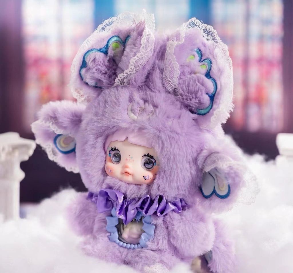 Nommi - Fantasy world Plush doll