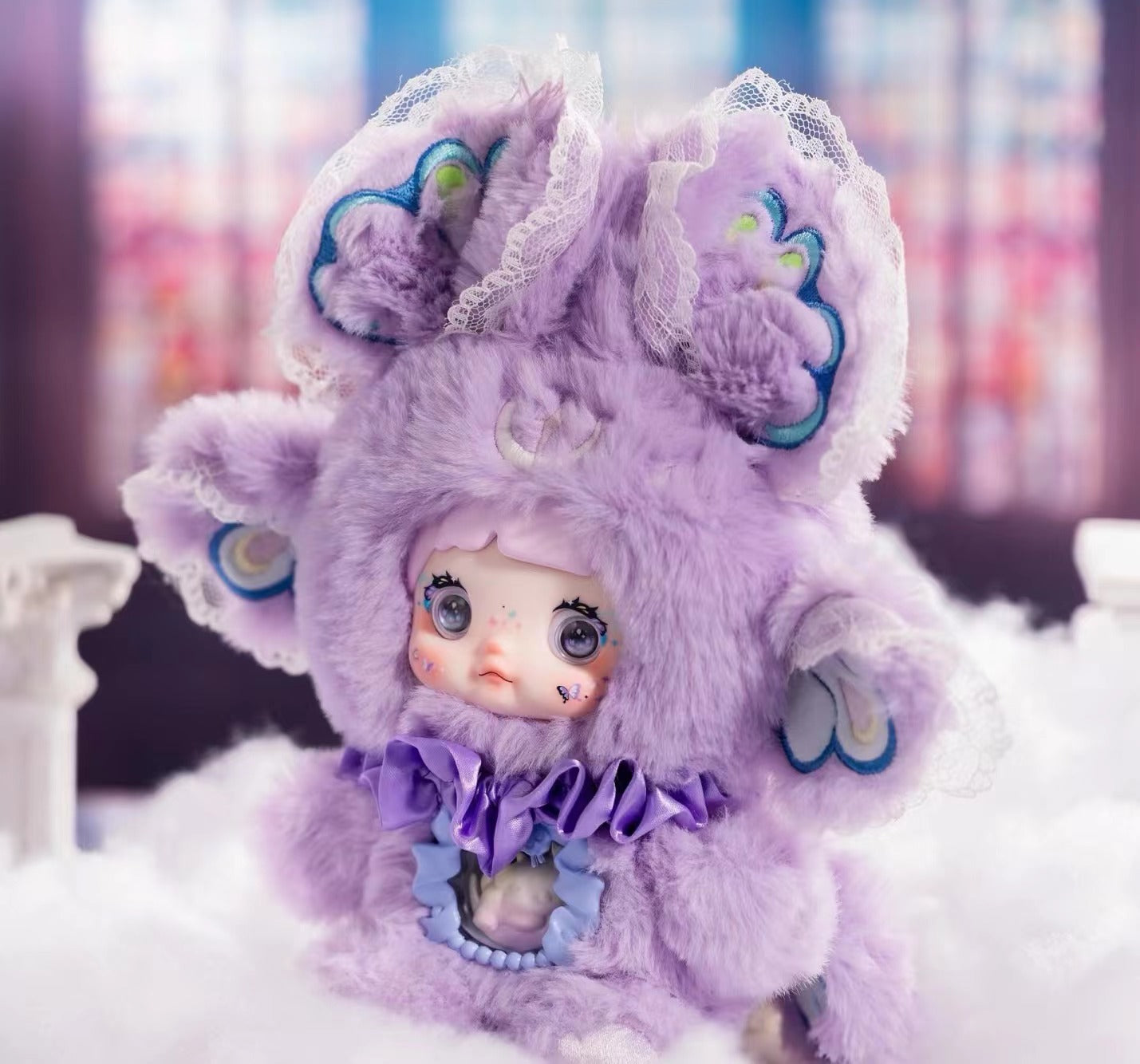 Nommi - Fantasy world Plush doll