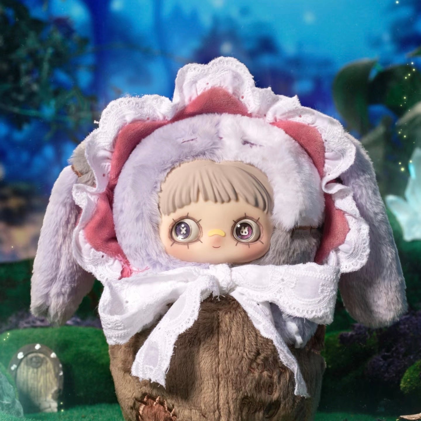 MayMei - Symbiote Neverland Plush doll