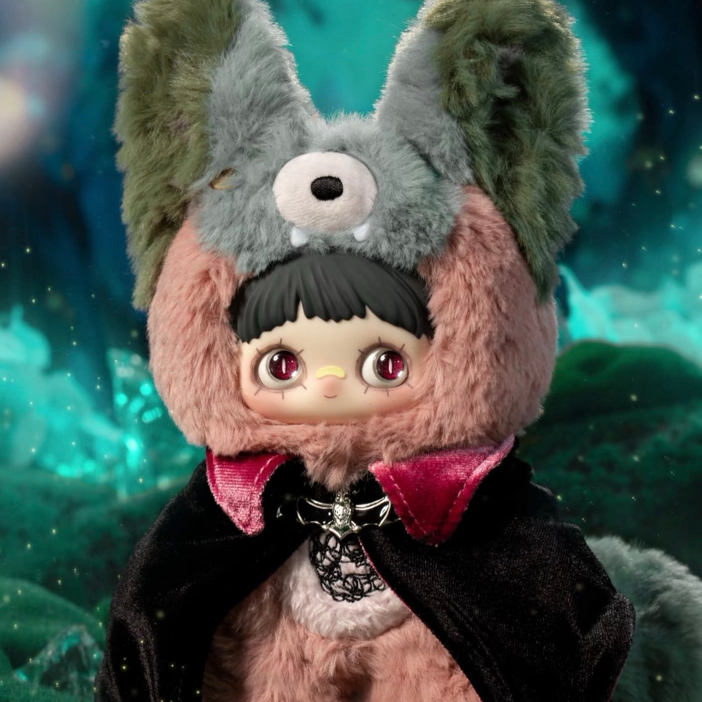 MayMei - Symbiote Neverland Plush doll