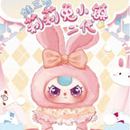Baby Three - Lily Rabbit Town V2 Plush doll