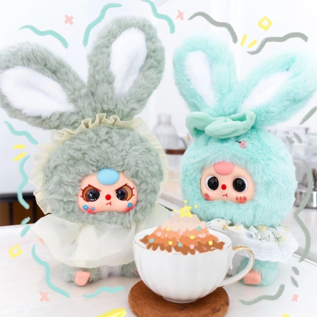 Baby Three - Lily Rabbit Town V2 Plush doll