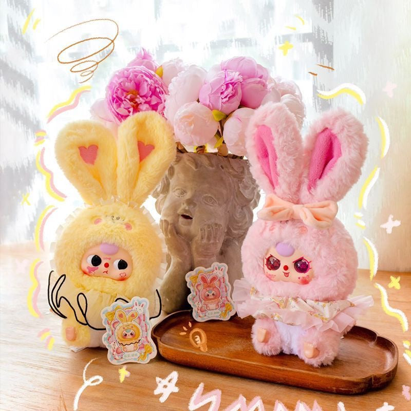 Baby Three - Lily Rabbit Town V2 Plush doll