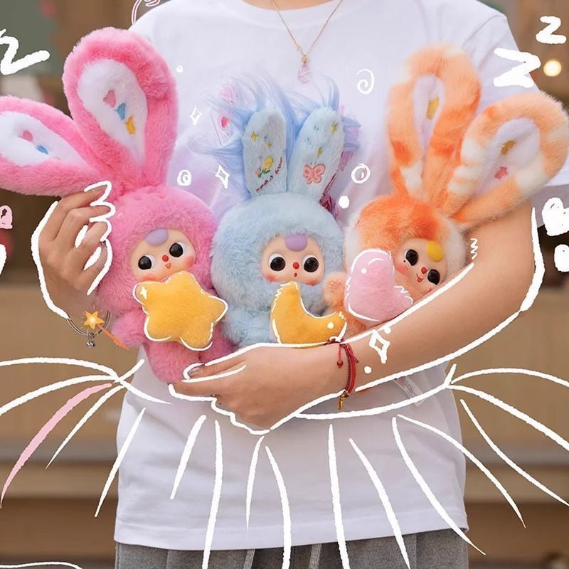 Baby Three - Lily Rabbit Town V3 Plush doll