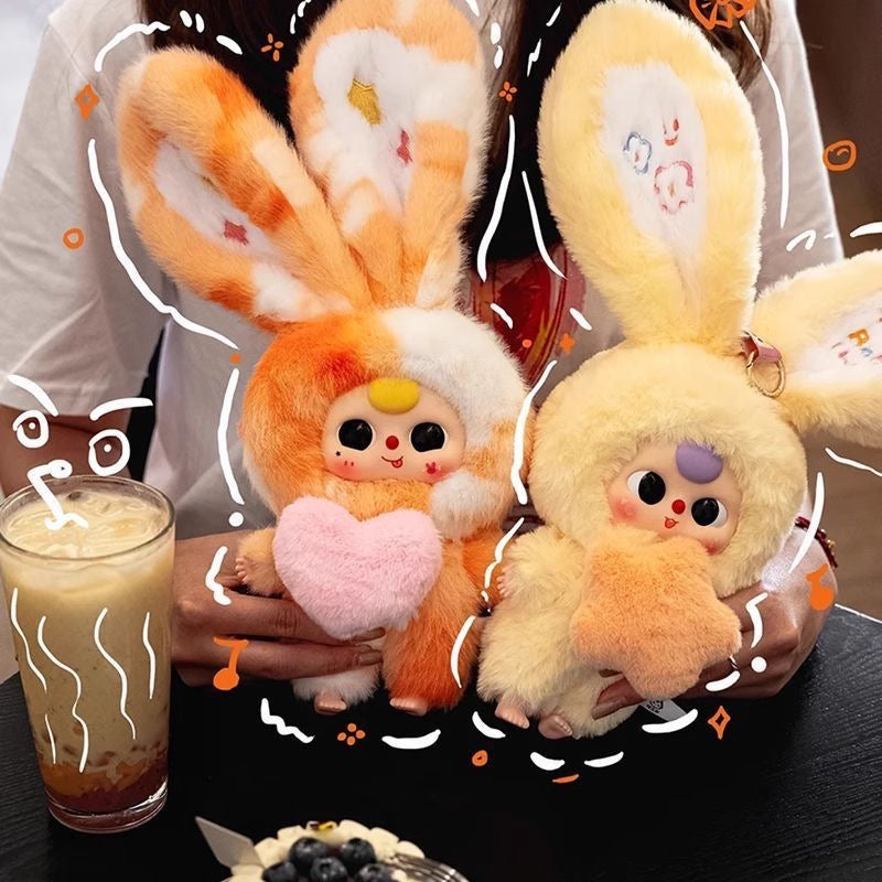 Baby Three - Lily Rabbit Town V3 Plush doll
