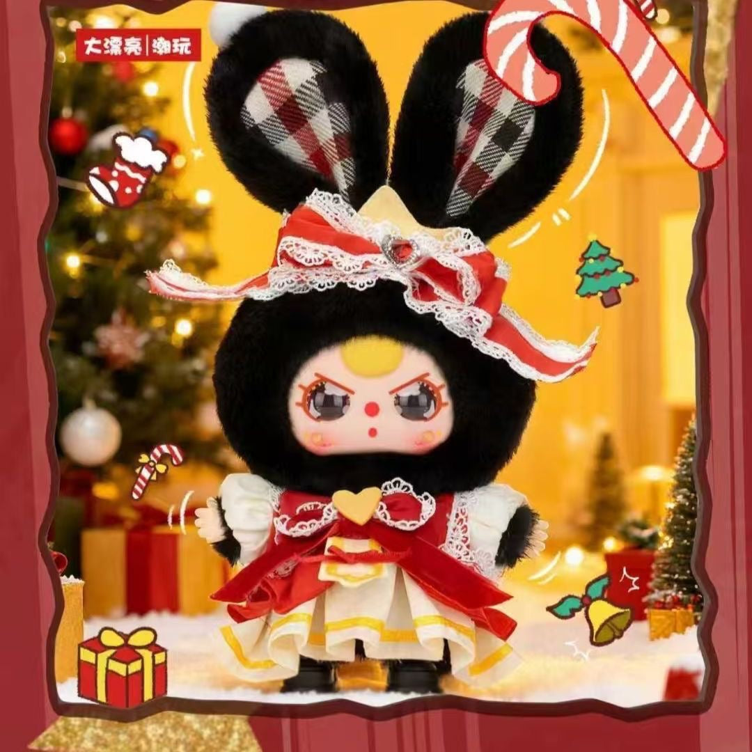 Baby Three - Merry Christmas! Plush doll