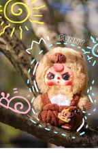 Baby Three - De-lovely Plush doll