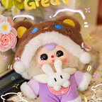 Baby Three - Sweet Dream Plush doll