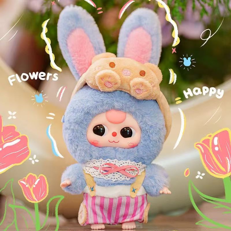 Baby Three - Sweet Dream Plush doll