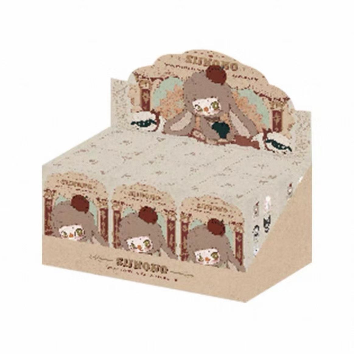 SiiNONO Let Me Tell You A Secret Series