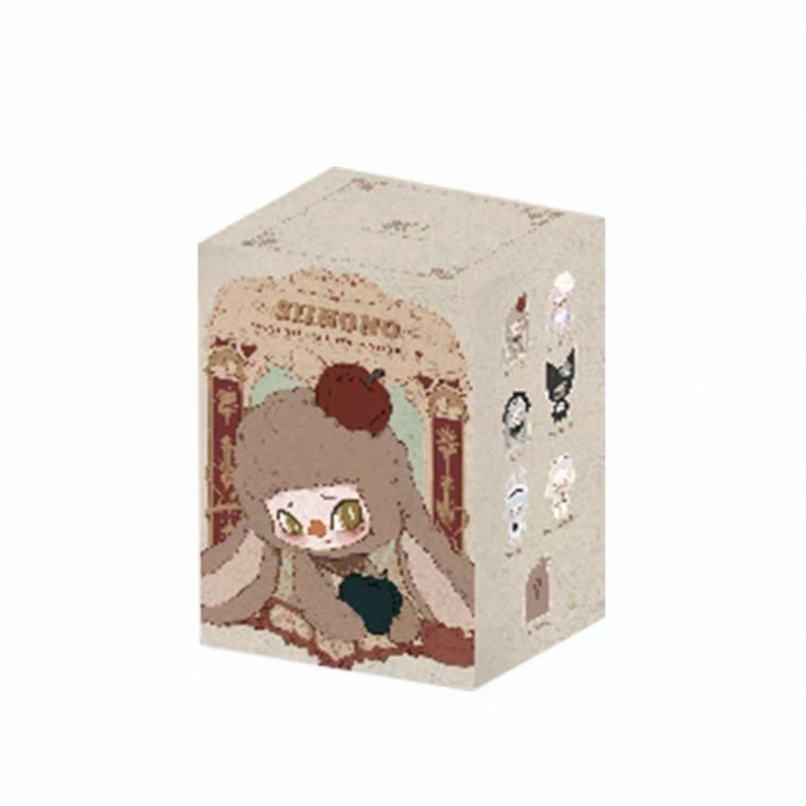 SiiNONO Let Me Tell You A Secret Series