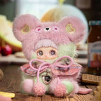 Maymei - Tiny Bear Cookie Plush doll