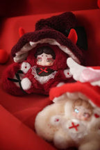 Lucky Deer Nai - Letter From Witch Plush doll