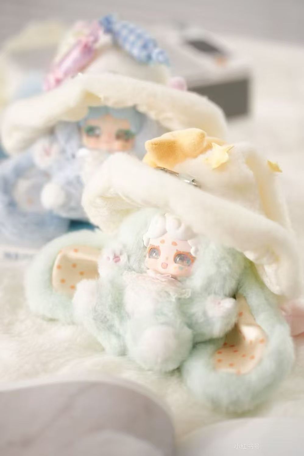 Lucky Deer Nai - Letter From Witch Plush doll