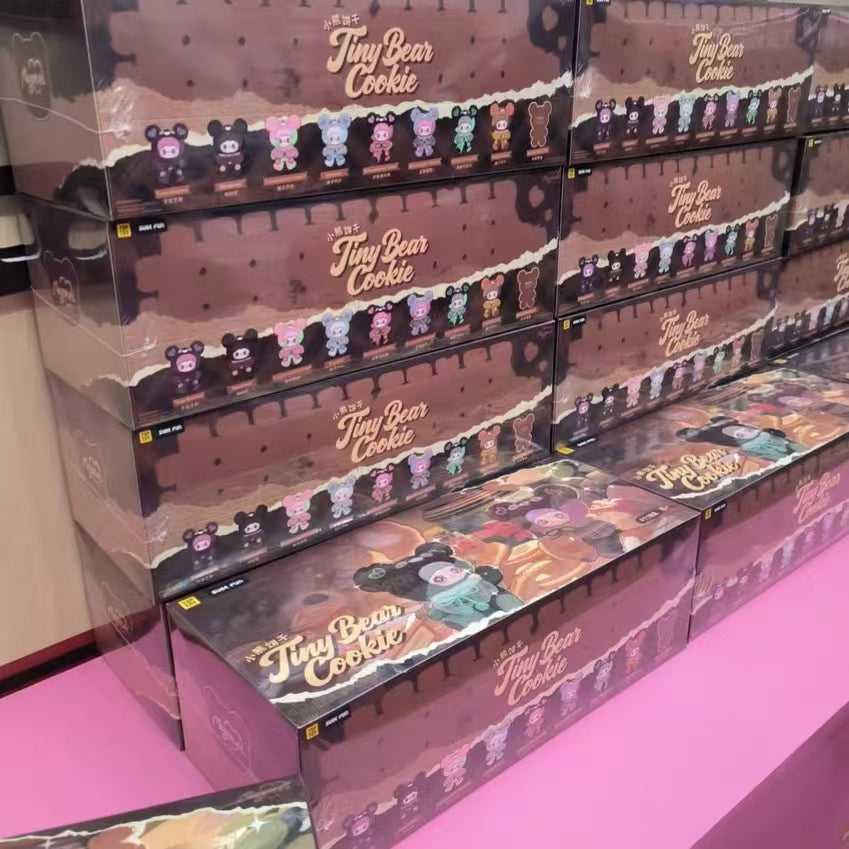 Lucky Deer Nai - Letter From Witch Plush doll