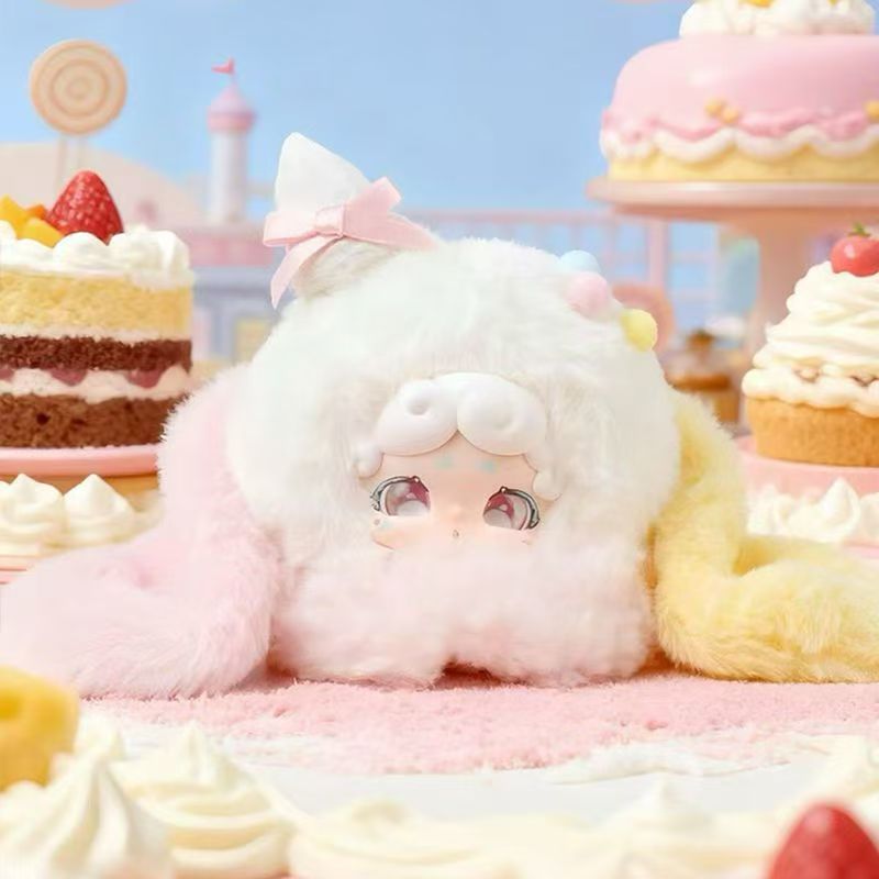 Lucky Deer Nai - Rong Rong Ice Plush doll