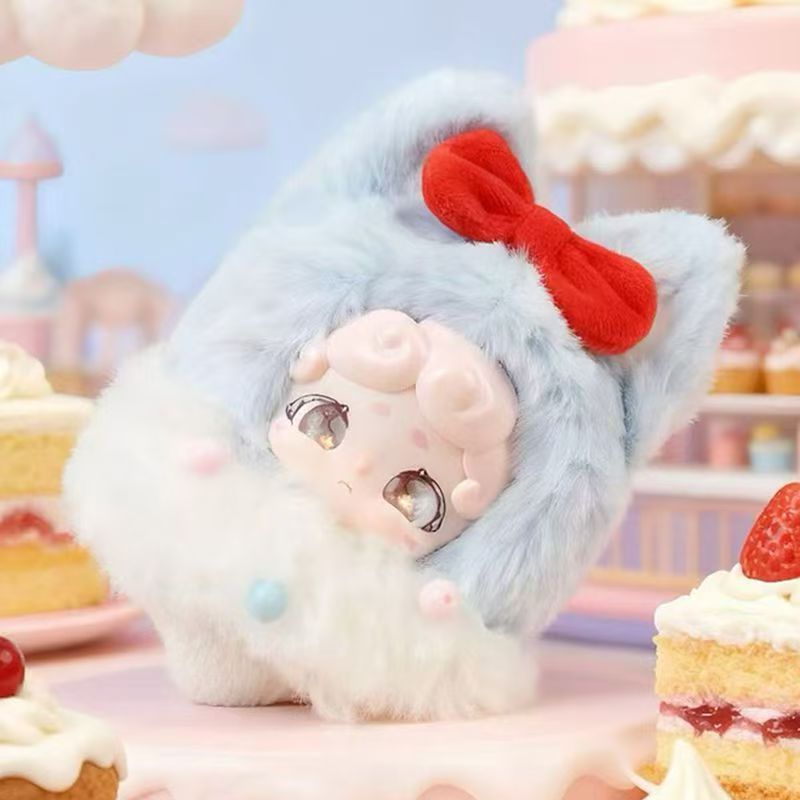 Lucky Deer Nai - Rong Rong Ice Plush doll