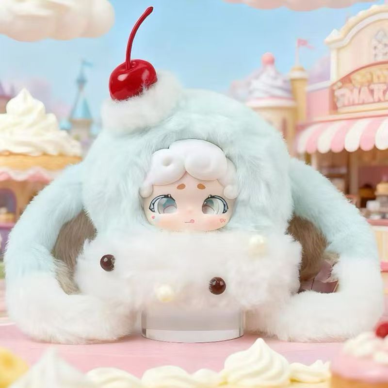 Lucky Deer Nai - Rong Rong Ice Plush doll