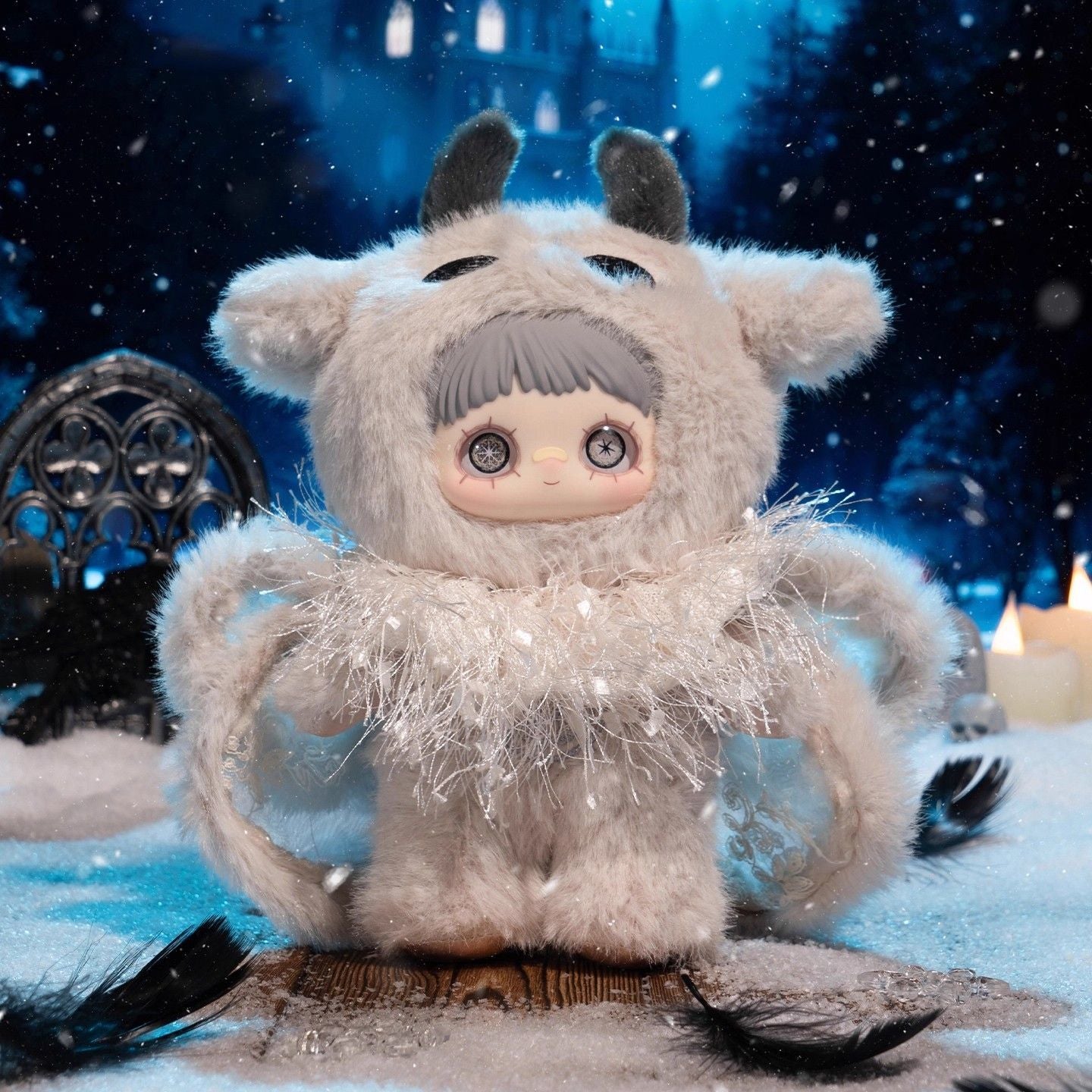 Maymei - Winter Weirdness Plush doll