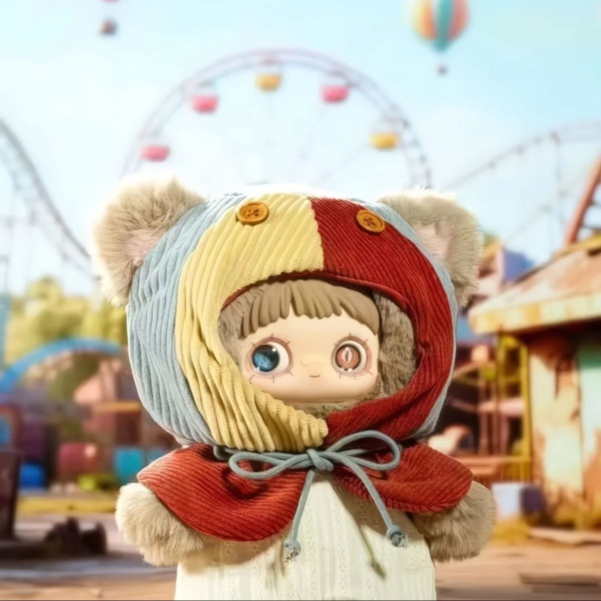Maymei - Forgotten Funfair Plush doll