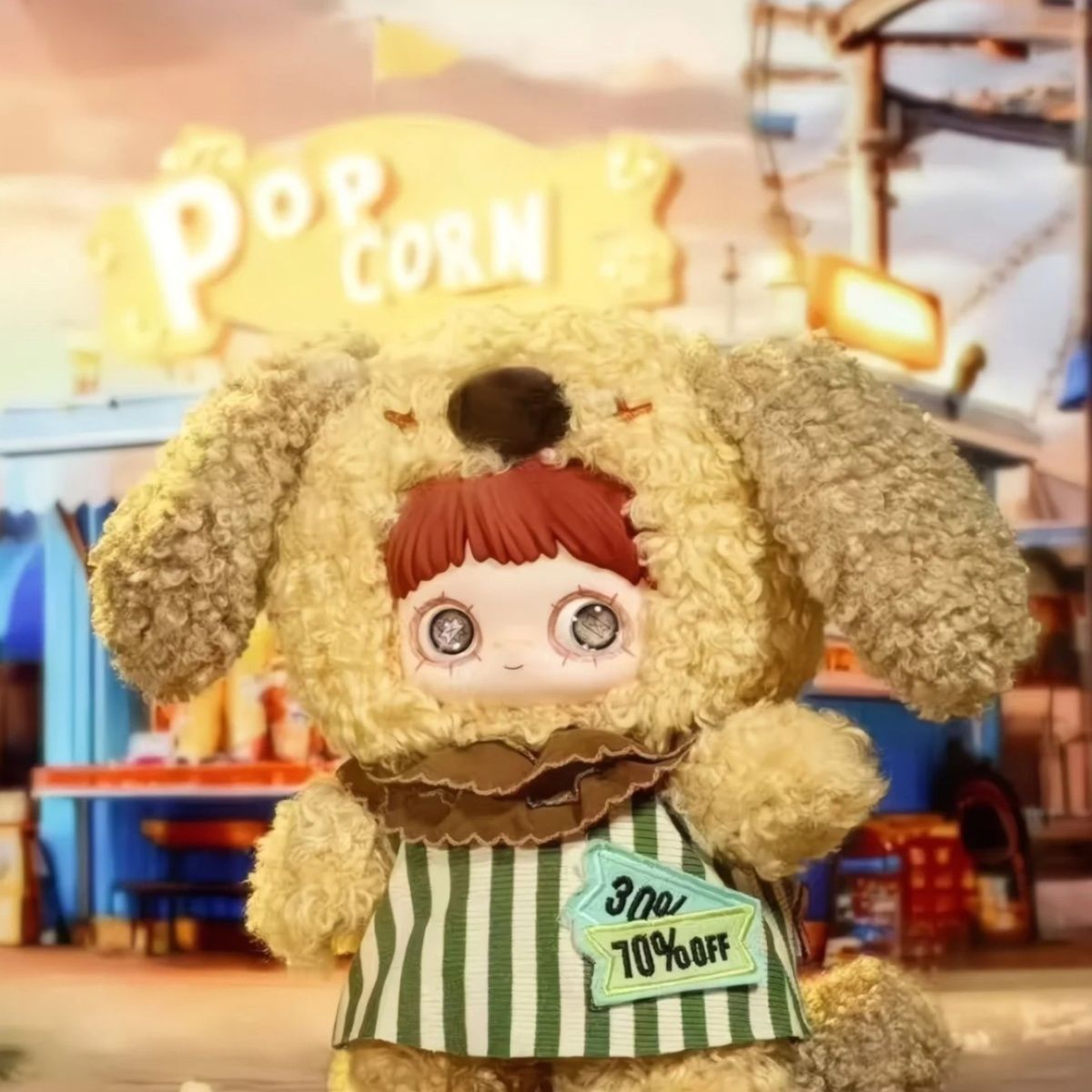 Maymei - Forgotten Funfair Plush doll