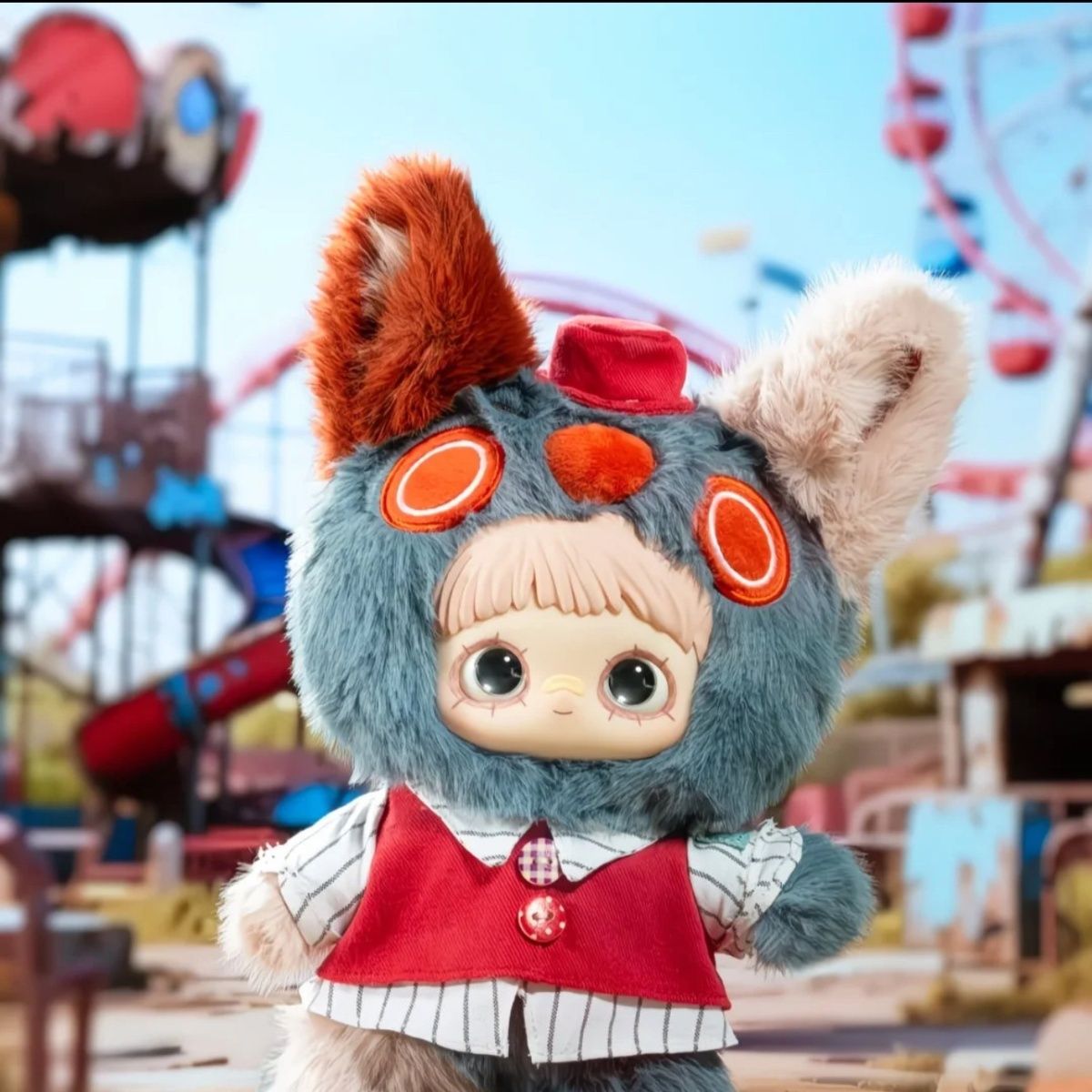 Maymei - Forgotten Funfair Plush doll