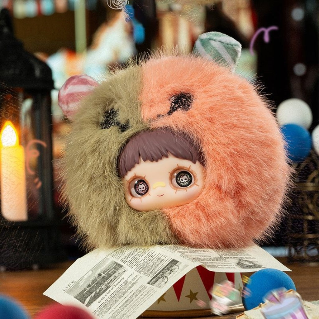 Maymei - Crazy circus Plush doll