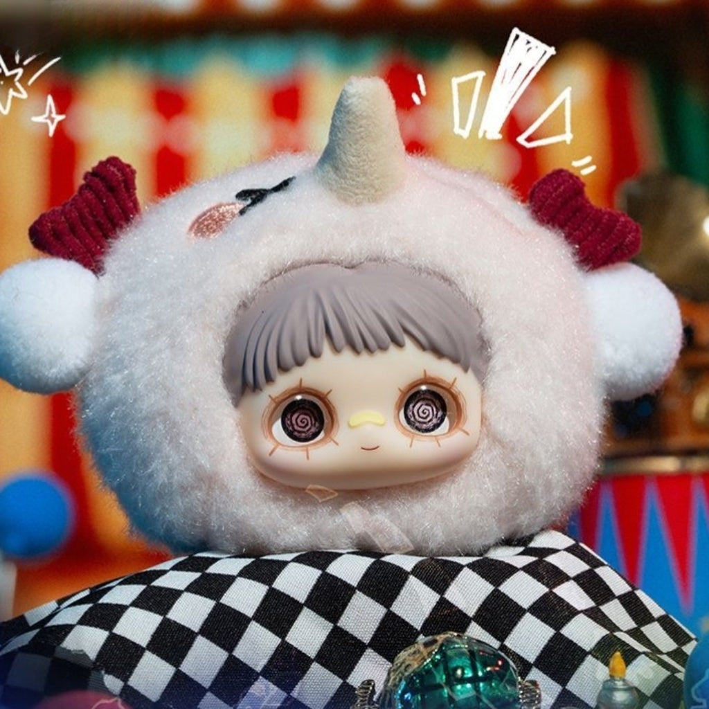 Maymei - Crazy circus Plush doll