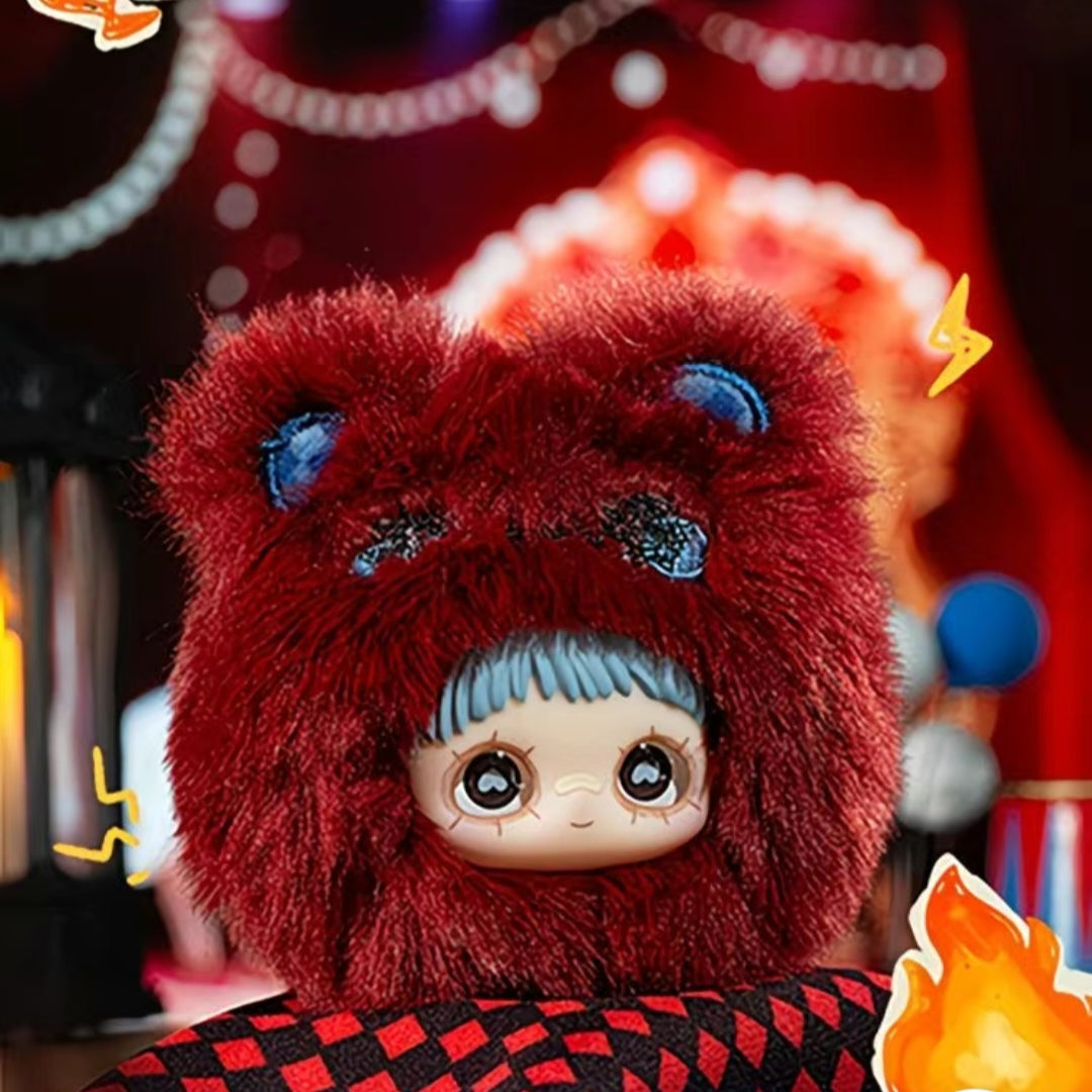 Maymei - Crazy circus Plush doll