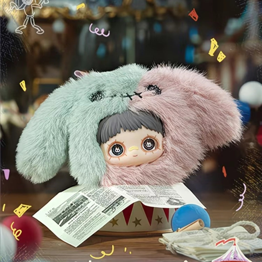 Maymei - Crazy circus Plush doll