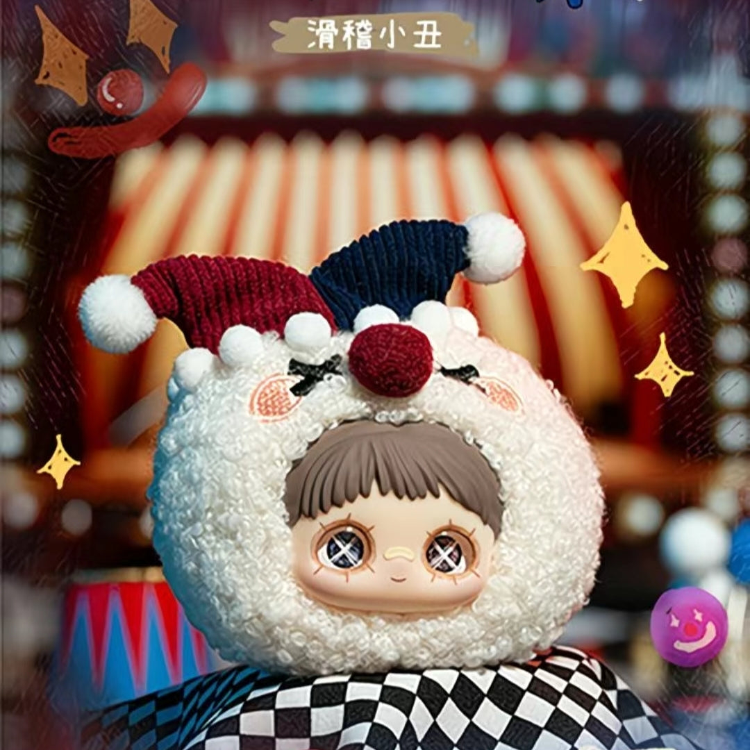 Maymei - Crazy circus Plush doll