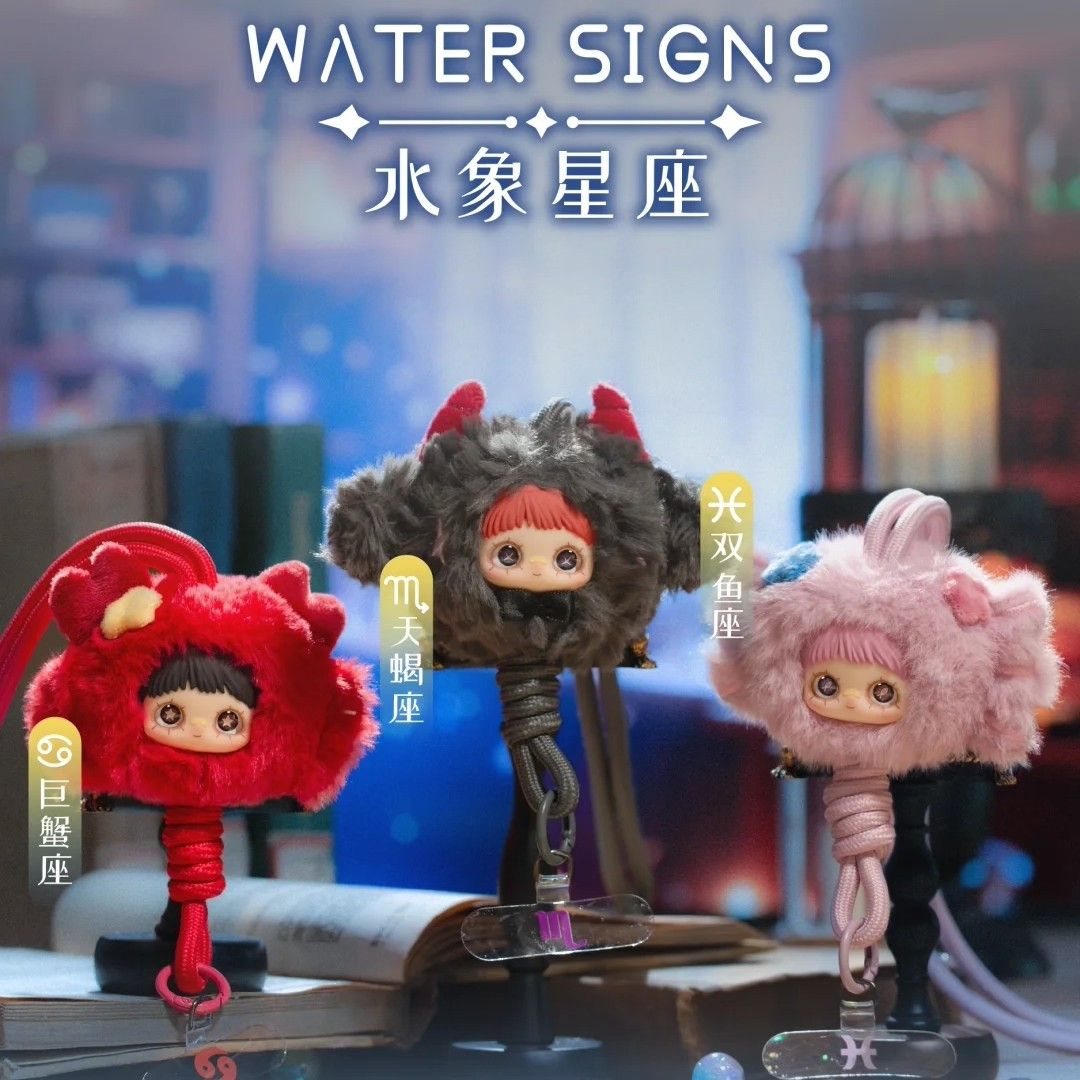 Maymei - Horoscope Stories Plush doll