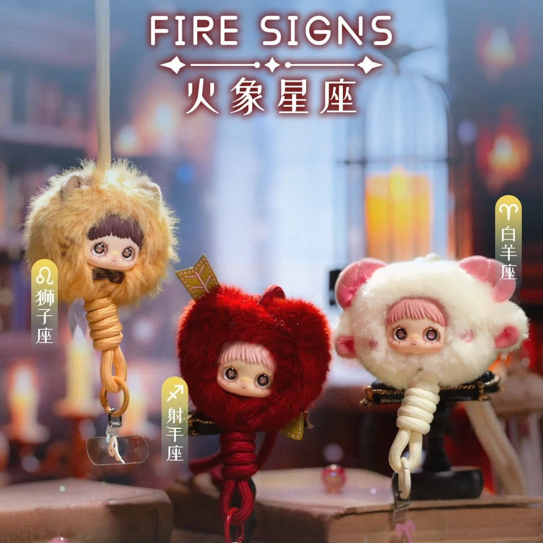 Maymei - Horoscope Stories Plush doll