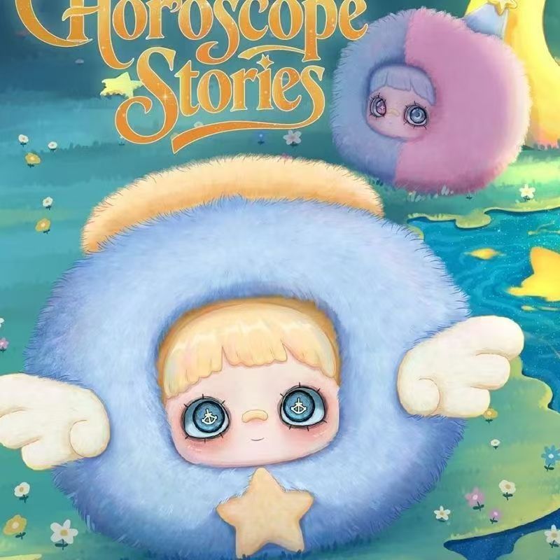 Maymei - Horoscope Stories Plush doll