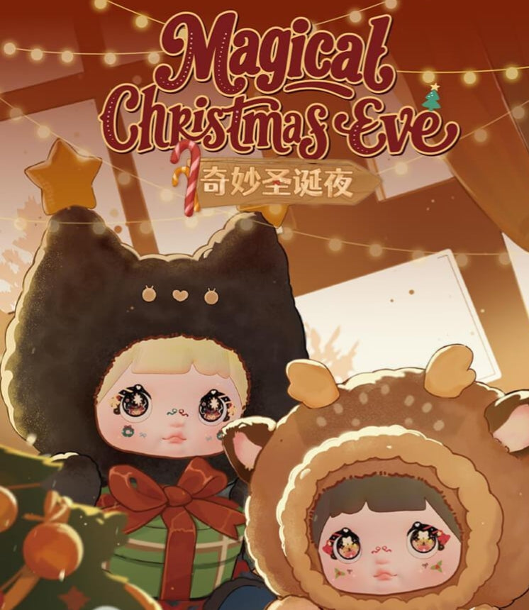 Nommi - Magical Christmas Eve Plush doll