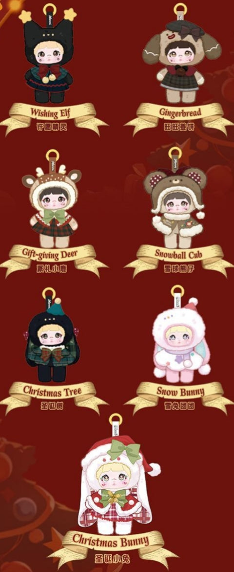 Nommi - Magical Christmas Eve Plush doll