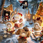 Nommi - Magical Christmas Eve Plush doll