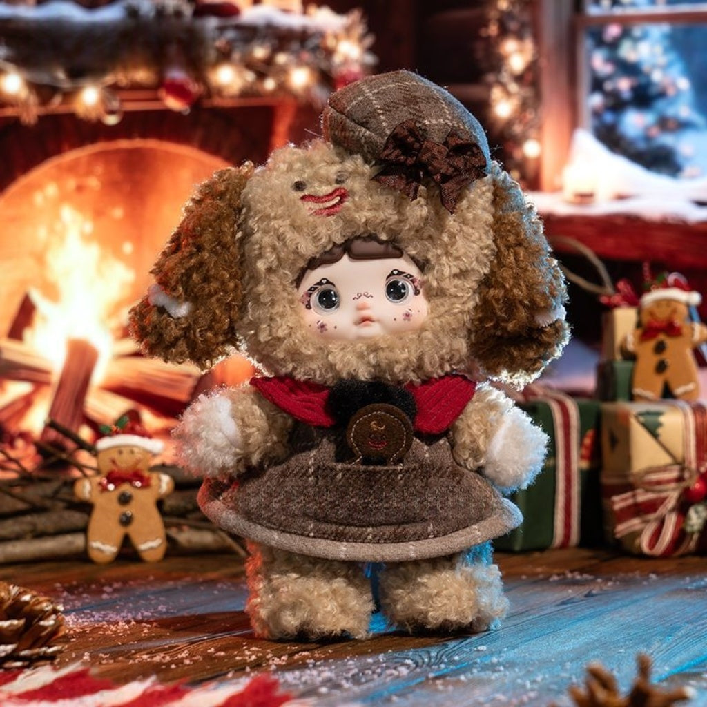 Nommi - Magical Christmas Eve Plush doll