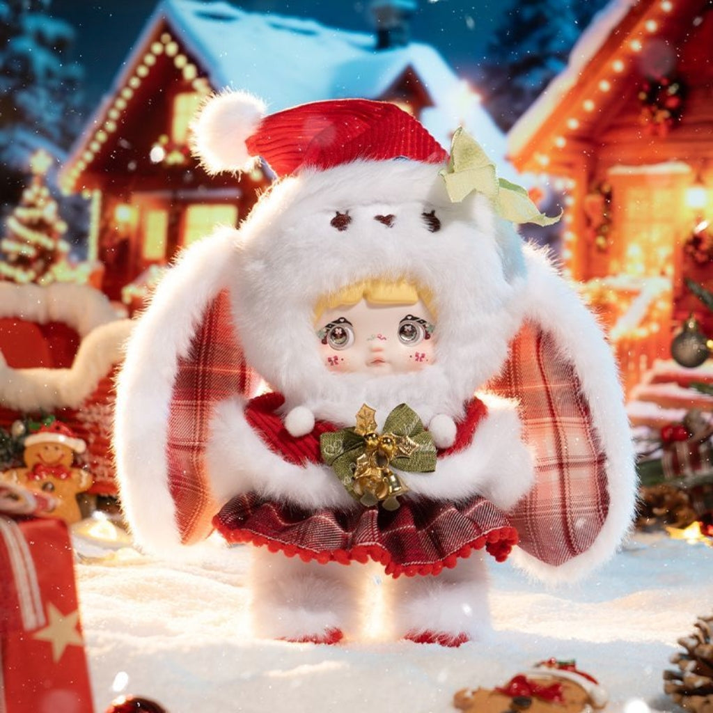 Nommi - Magical Christmas Eve Plush doll